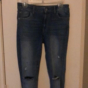 M1858 New York Kristen Skinny Jean